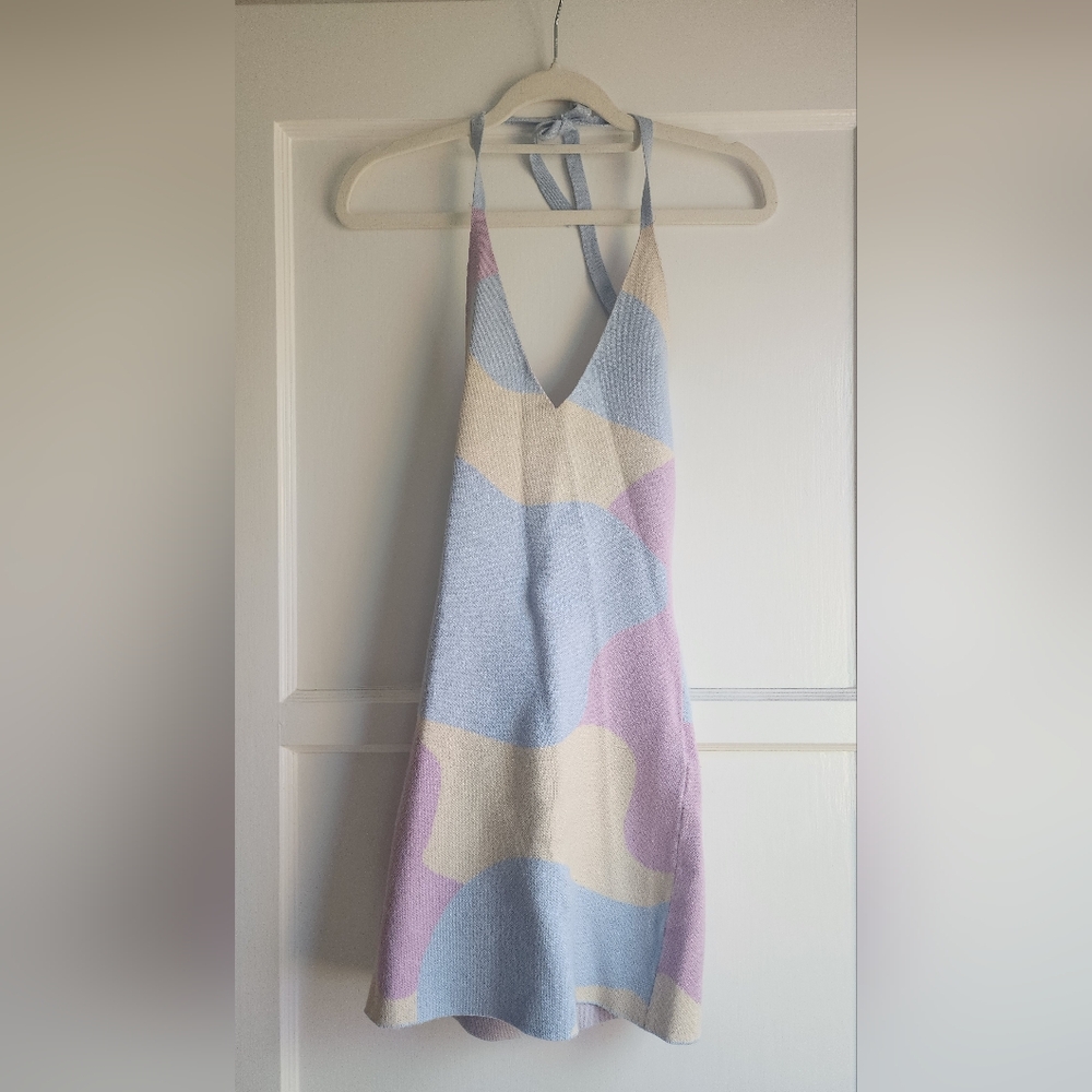 Peppermayo Mini Haulter Dress - Picture 2 of 4